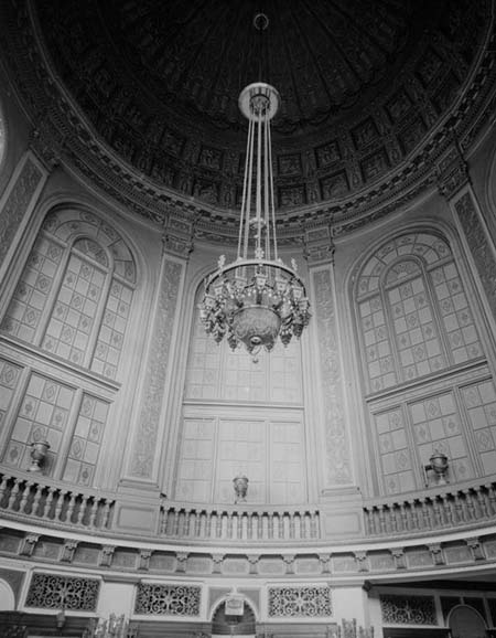 Riviera Theatre - Rivera Rotunda Int From John Lauter (newer photo)